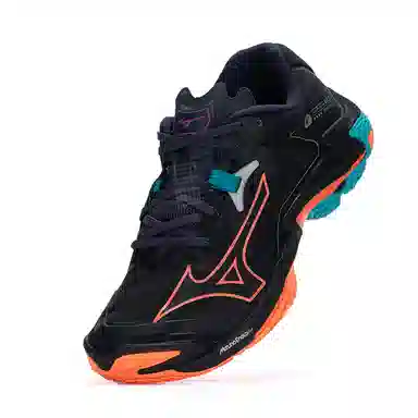Mizuno Wave Lightning Z8 Black Orange