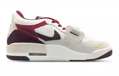 Jordan Legacy 312 GGMZ Escape Diary