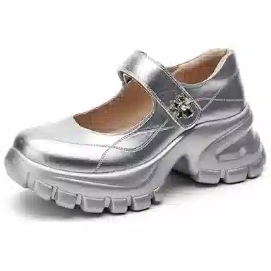 DAPHNE Mary Jane Platform 7.5cm