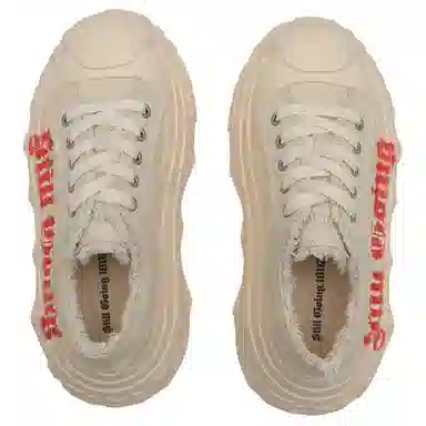 1807 INF-008 GOTHIC LACE UP