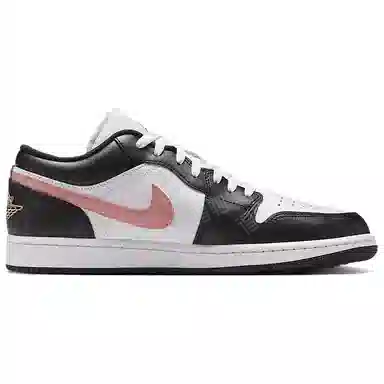 Jordan Air Jordan 1 Low Black Pink