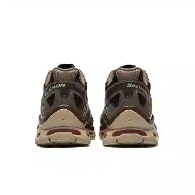 Salomon XT-Quest Brown Yellow