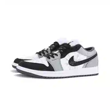 Jordan Air Jordan 1 Low "Iron Grey"