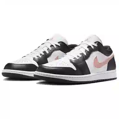 Jordan Air Jordan 1 Low Black Pink