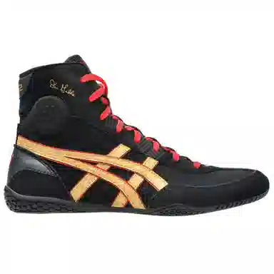 Asics Evo 3 Black Gold