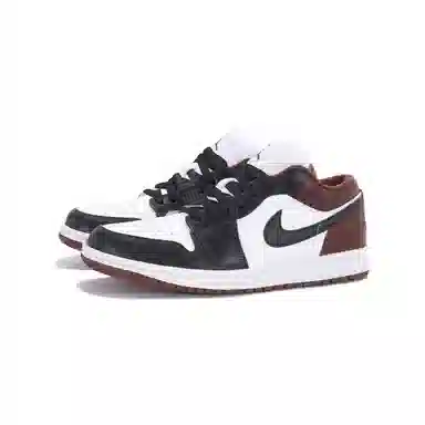 Jordan Air Jordan 1 Low Black Red