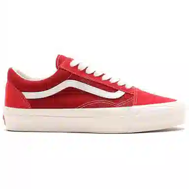 Vans Old Skool Red