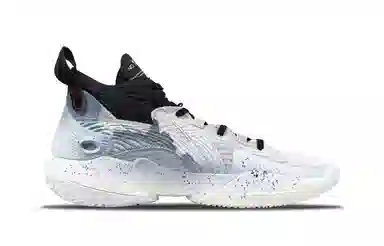 LiNing YuShuai 18 White Black