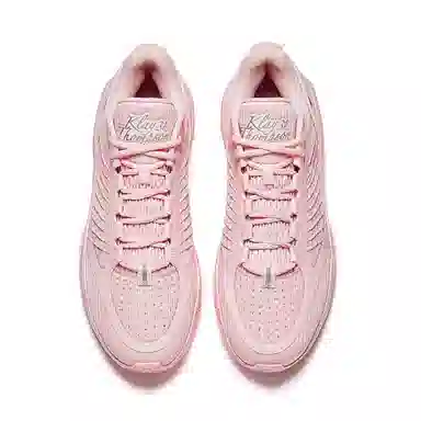 Anta KT10 Low "Pink Sand"