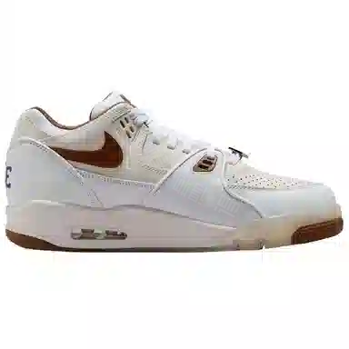 Nike Air Flight 89 Low White Brown