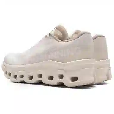 INVINCIBLE x On Cloudmonster 2 Ivory White