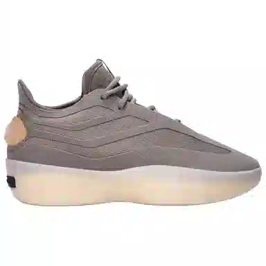 Fear of God x adidas Athletics II Basketball Mid "Putty Beige"
