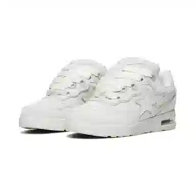 A BATHING APE Low Top Sneakers