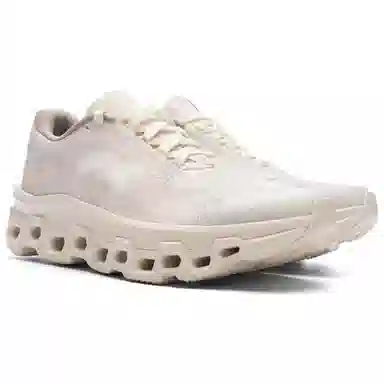 INVINCIBLE x On Cloudmonster 2 Ivory White