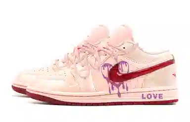 Jordan Air Jordan 1 Low Valentines Day