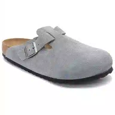 Birkenstock Boston Grey