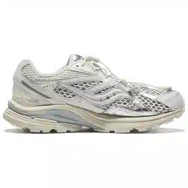 Saucony Kinvara 4 White Silver