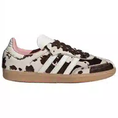 adidas Samba "Cow Print" W