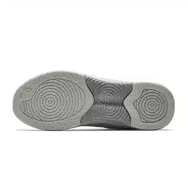 超级安踏 综训系列软底舒适 防滑耐磨 低帮 训练鞋 男款 浅灰色