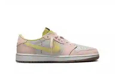 Travis Scott x Air Jordan 1 Low "Macaron"
