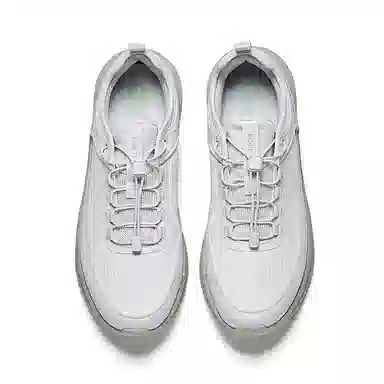 超级安踏 综训系列软底舒适 防滑耐磨 低帮 训练鞋 男款 浅灰色