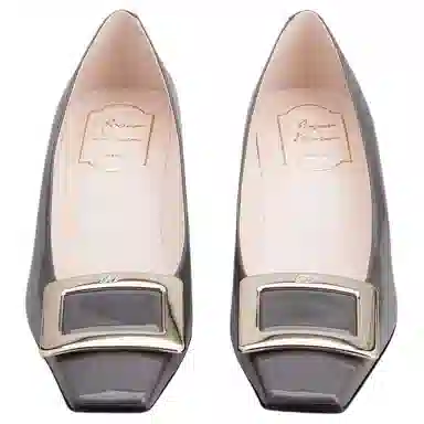 Roger Vivier Belle Vivier 4.5cm