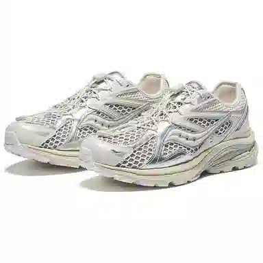 Saucony Kinvara 4 White Silver