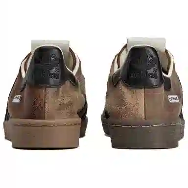 SONG FOR THE MUTE x adidas Superstar 82 Brown Black