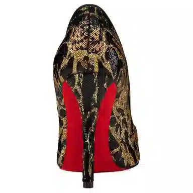 CL Miss Z Ocelot 10cm