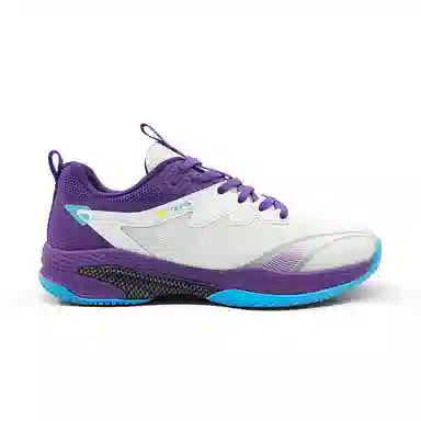 领跑梦想 潮流 百搭 减震防滑耐磨 低帮 羽毛球鞋 女