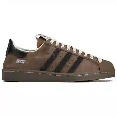 SONG FOR THE MUTE x adidas Superstar 82 Brown Black