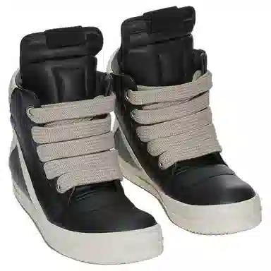 Rick Owens Jumbo Geobasket