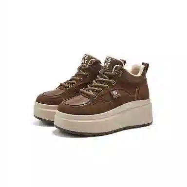 ST&SAT High Top Sneakers