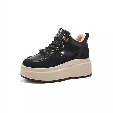 ST&SAT High Top Sneakers