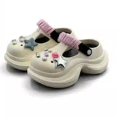 Dolin Collection Star Chain Shoes