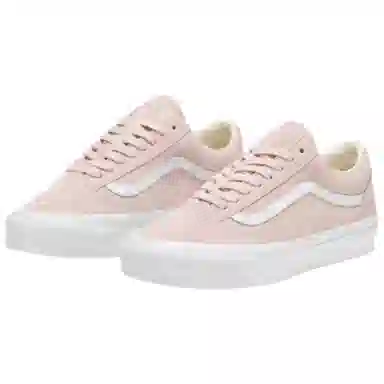 Vans Old Skool Suede Pink