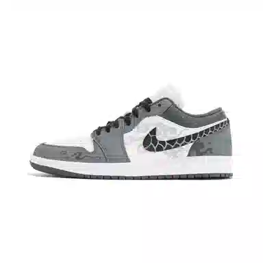 Jordan Air Jordan 1 Low "Iron Grey "