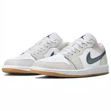 Jordan Air Jordan 1 Low White