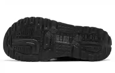 Jordan Sandals Black