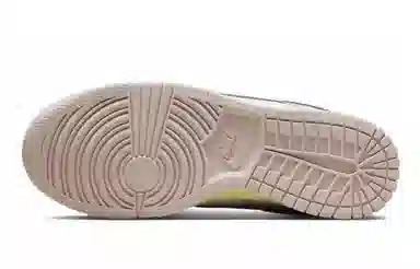 Nike Dunk pink oxford