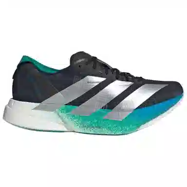 adidas Adizero Adios Pro 4 Black Silver