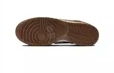 Nike Dunk Low Light British Tan Cacao Wow