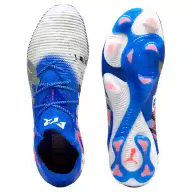 PUMA FUTURE 8 ULTIMATE Blue White
