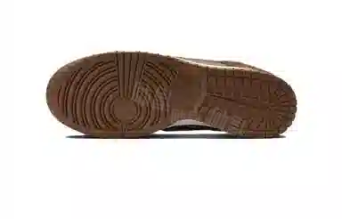 Nike Dunk Low Light British Tan Cacao Wow