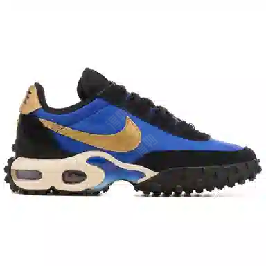 Nike Air Max Waffle Racer SP Blue Black