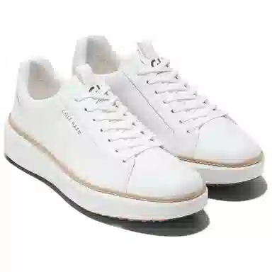 Cole Haan Low-Top Sneakers White