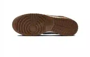 Nike Dunk Low Light British Tan Cacao Wow