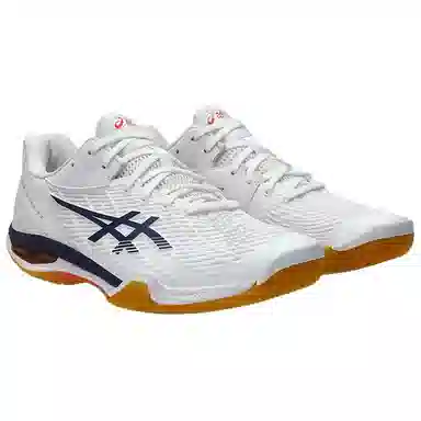 Asics Court Control FF 3 White Blue