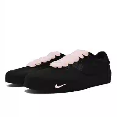 Nike Court Shot Black Pink