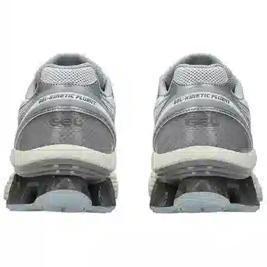 Asics GEL-KINETIC FLUENT White Silver